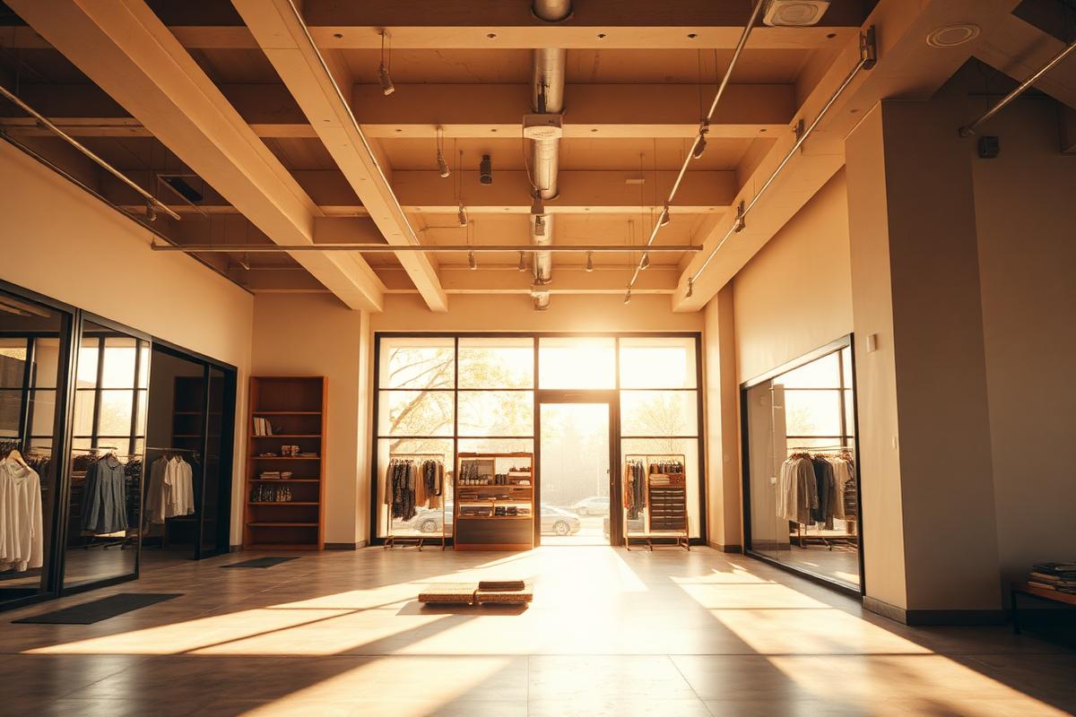 Construction checklists in use: owner reviewing a commercial build-out proposal before signing