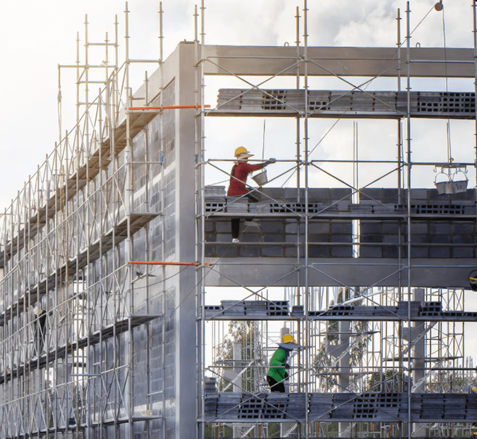 Construction project document review