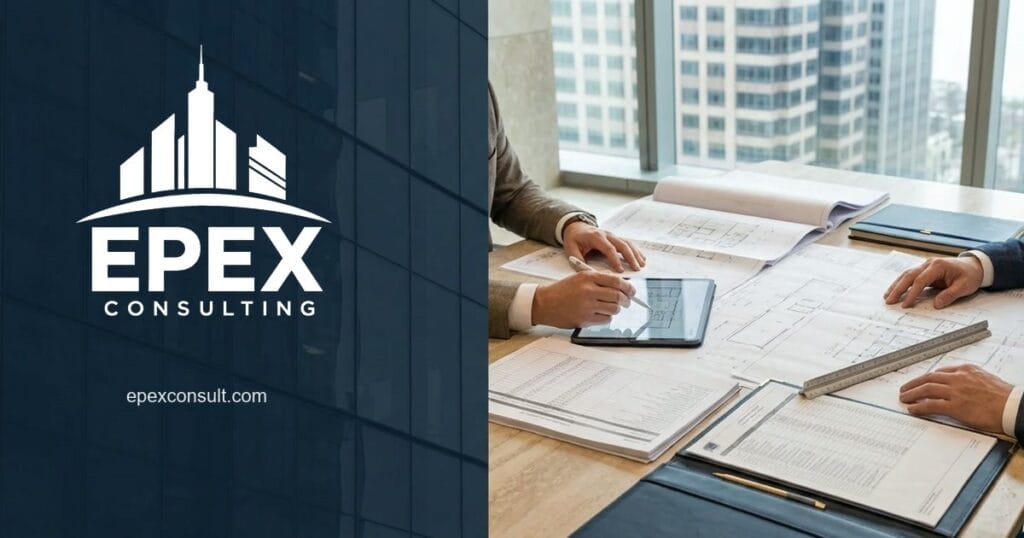 Epex Consulting owner-side construction advisory for Texas commercial owners